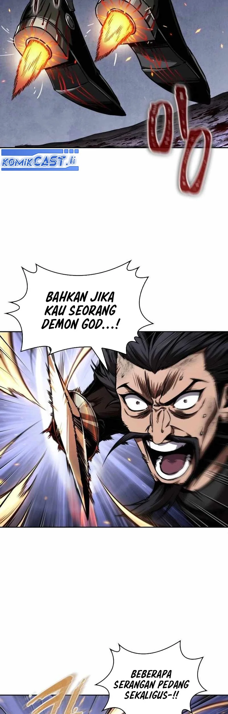 Nano Machine Chapter 270 Fix Gambar 23